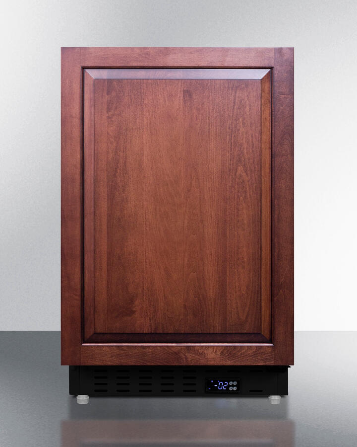 Summit ALFZ37BIF 20" Wide Built-In All-Freezer, Ada Compliant