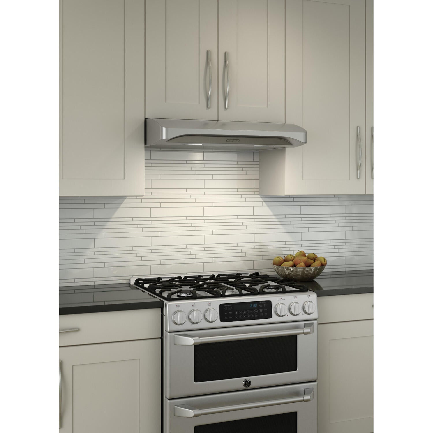 Broan ALT230SS Broan® Elite 30-Inch Convertible Under-Cabinet Range Hood, Stainless Steel