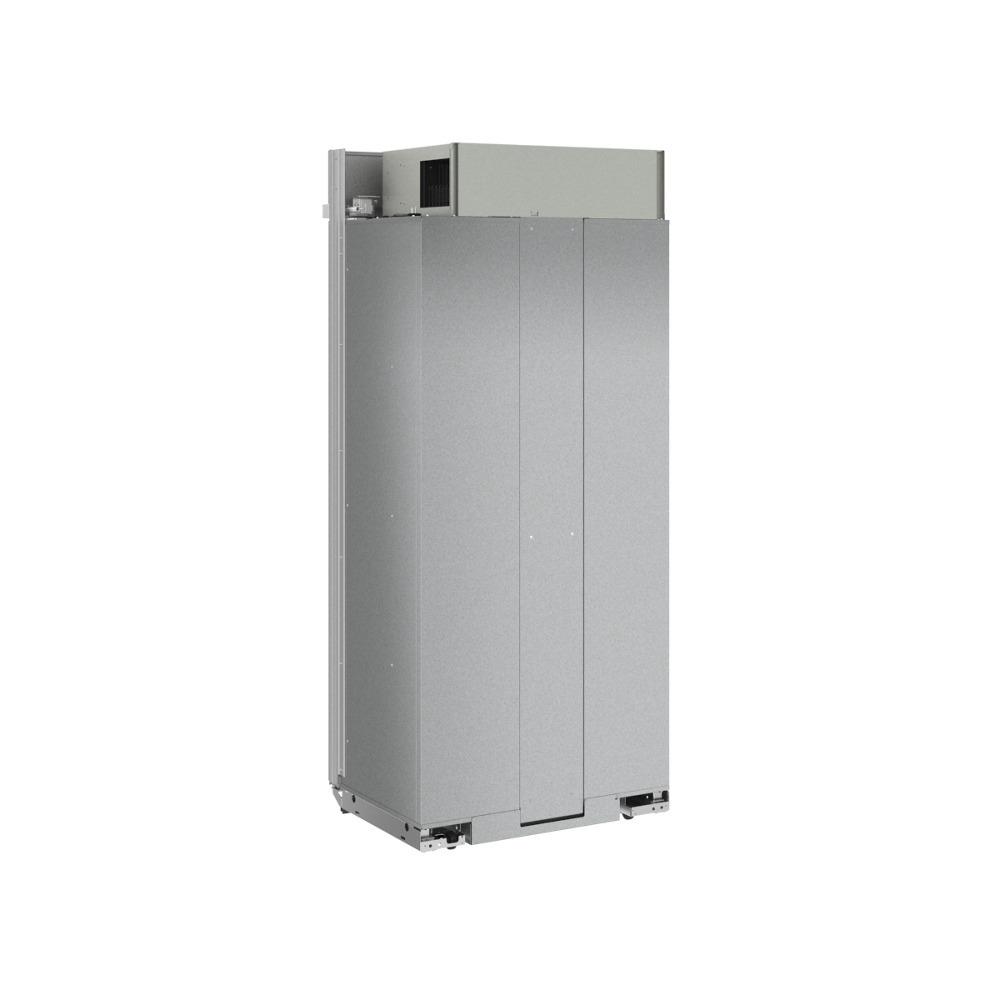 Kitchenaid KBSD708MPS 29.4 Cu. Ft. 48" Built-In Side-By-Side Refrigerator With Ice And Water Dispenser