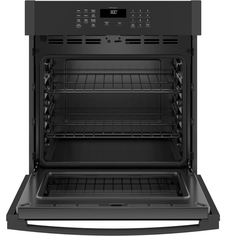 Ge Appliances JKS3000DNBB Ge® 27" Smart Built-In Single Wall Oven