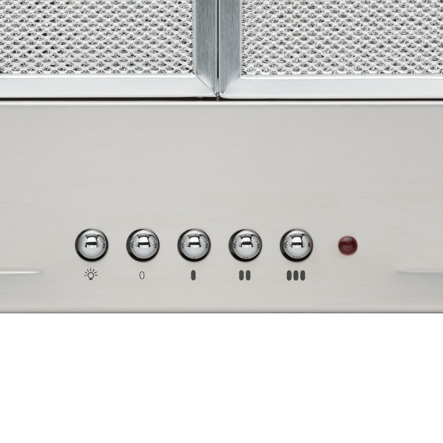 Broan PM500SS Broan® 20-1/2-Inch Custom Range Hood Power Pack, Stainless Steel, 500 Cfm