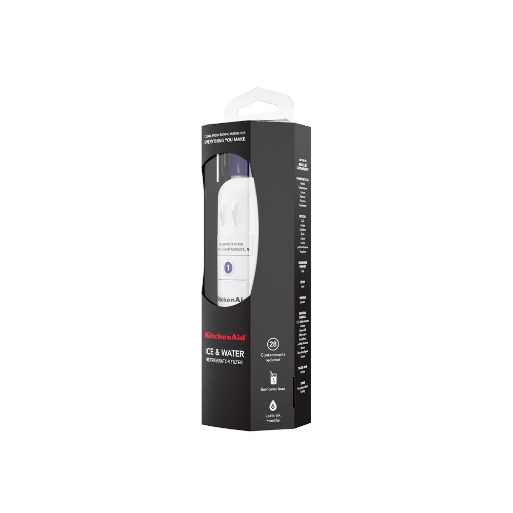 Kitchenaid KAD1RXD1 Kitchenaid Refrigerator Water Filter 1 - Kad1Rxd1 (Pack Of 1)