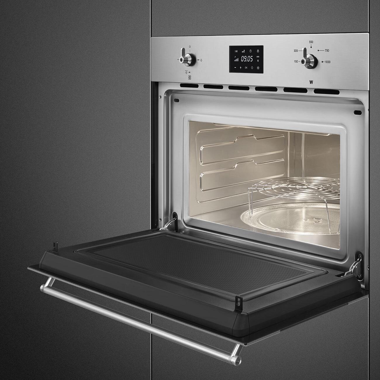 Smeg SFU4300MX Oven Stainless Steel Sfu4300Mx