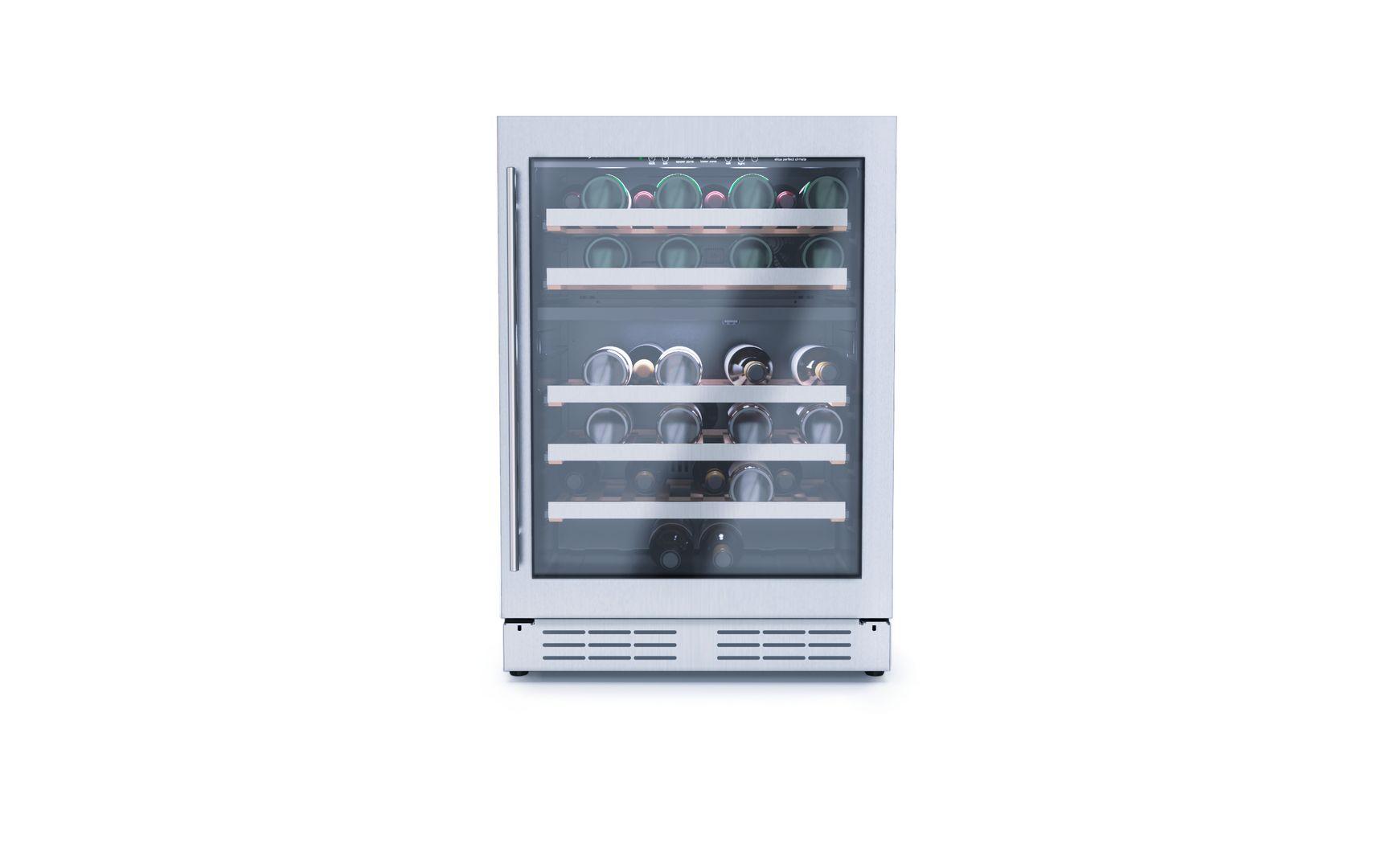 Elica EWS52SS1 Wine Cellar Dual Zone