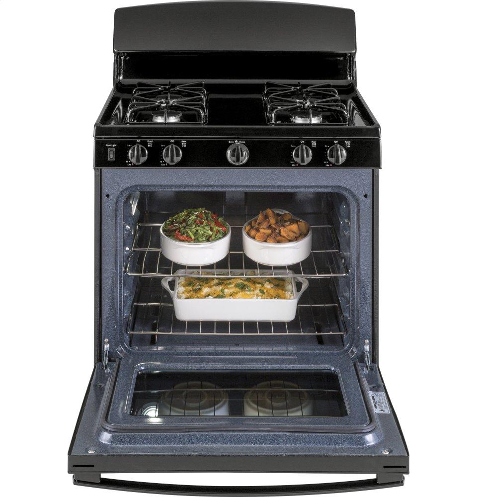 Ge Appliances JGBS30DEKBB Ge® 30