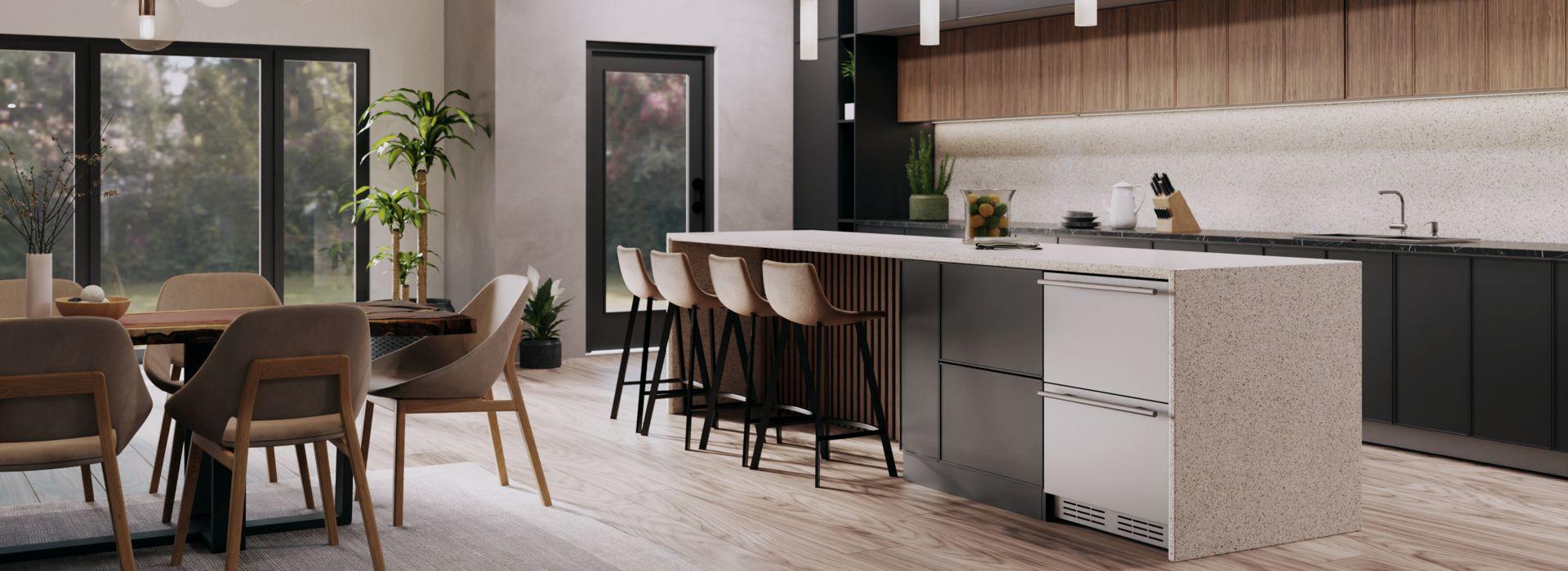 Elica EBD51SS1 Refrigeration Drawers