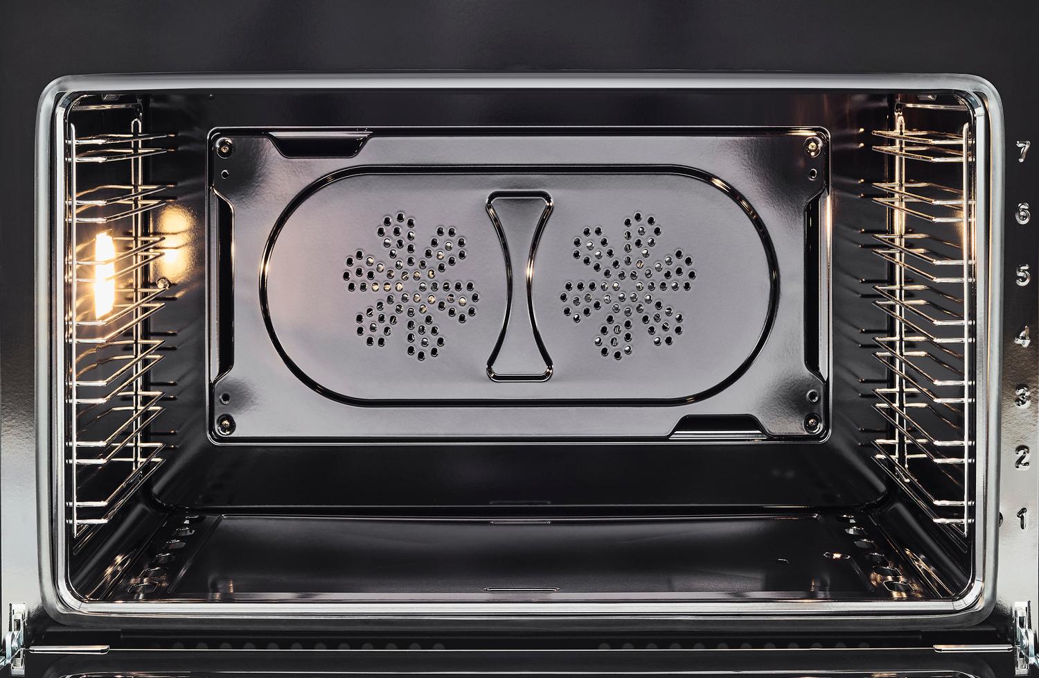 Bertazzoni MAS305GASXVLP Master 30" Range All Gas Ss