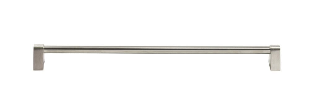 Verona VEHDLS Round Ss Handle: Single Oven - Must Specify When Ordering