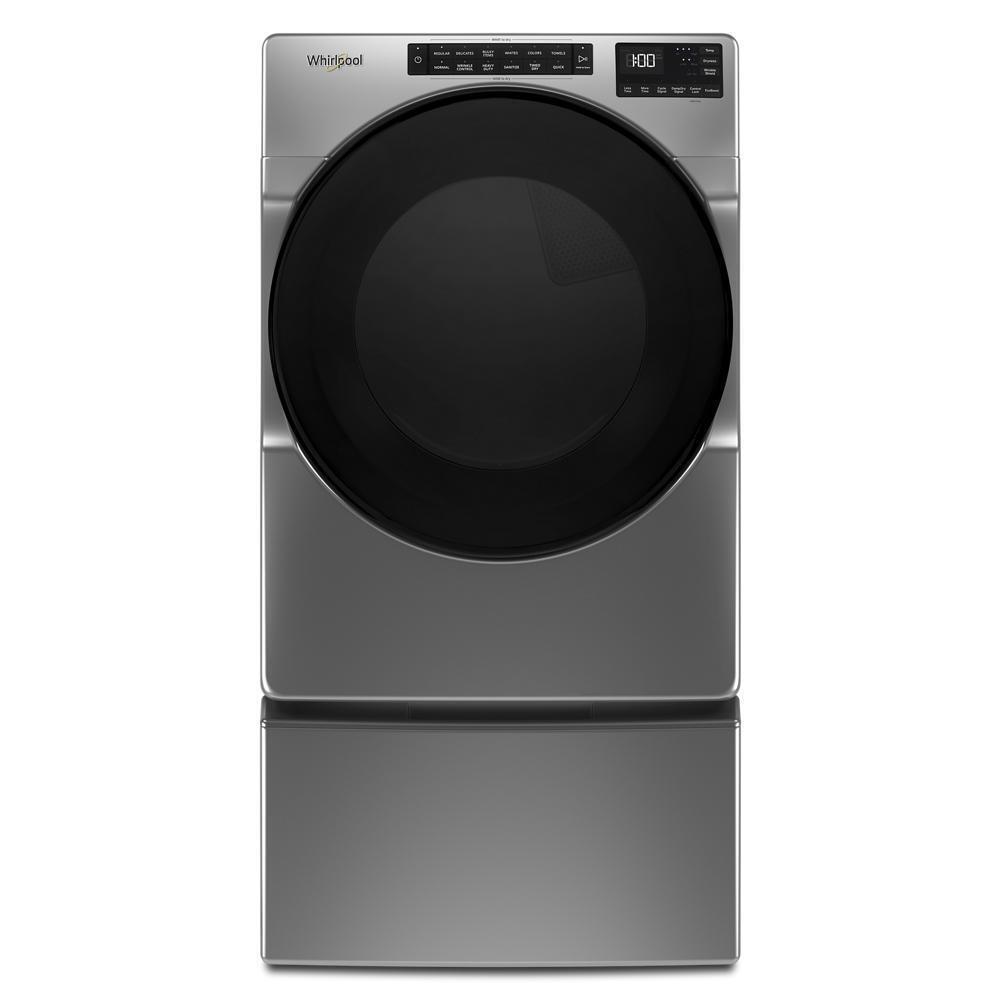 Whirlpool WGD5605MC 7.4 Cu. Ft. Gas Wrinkle Shield Dryer