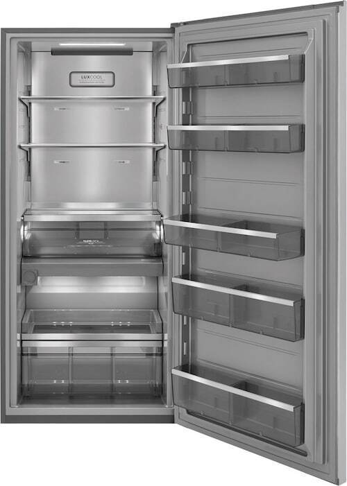 Electrolux EI33AR80WS 19 Cu. Ft. Single-Door Refrigerator
