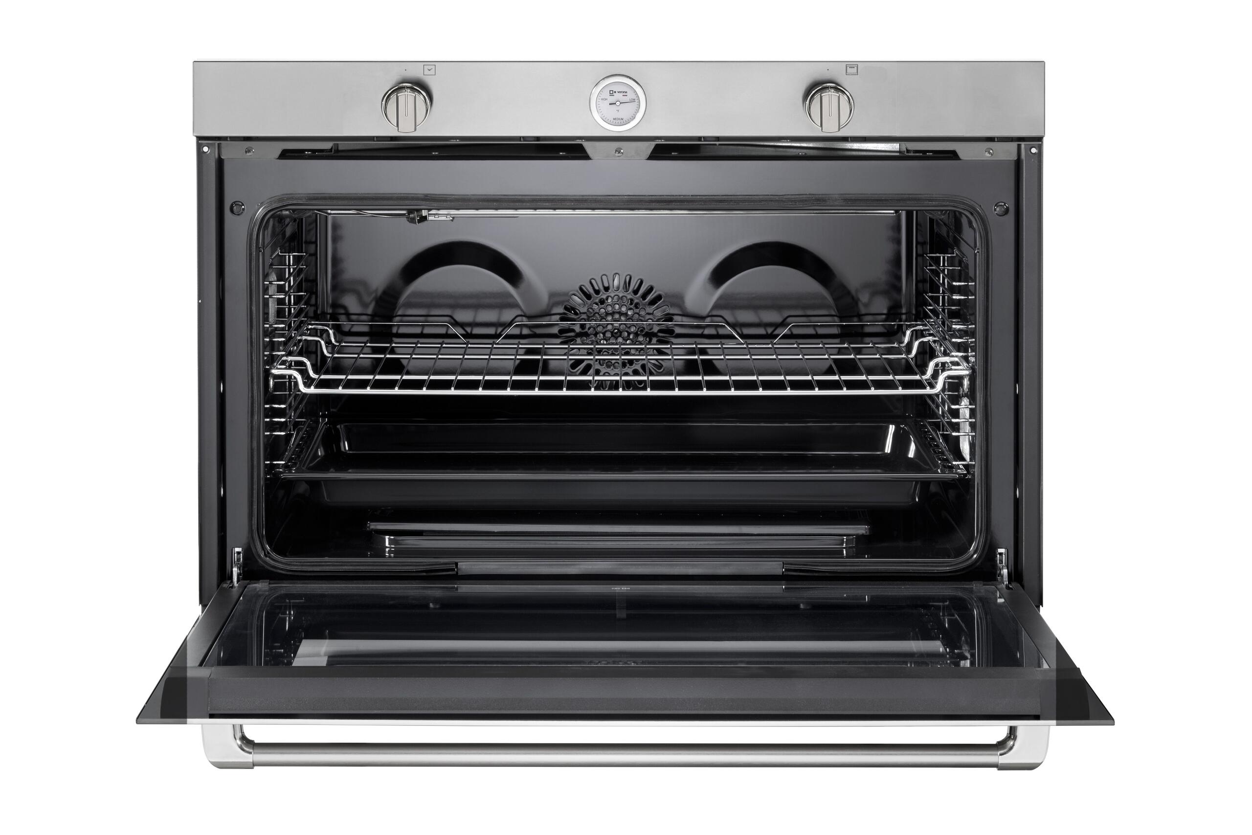 Verona VEBIG30NSS Verona 30" Gas Built-In Oven Ss