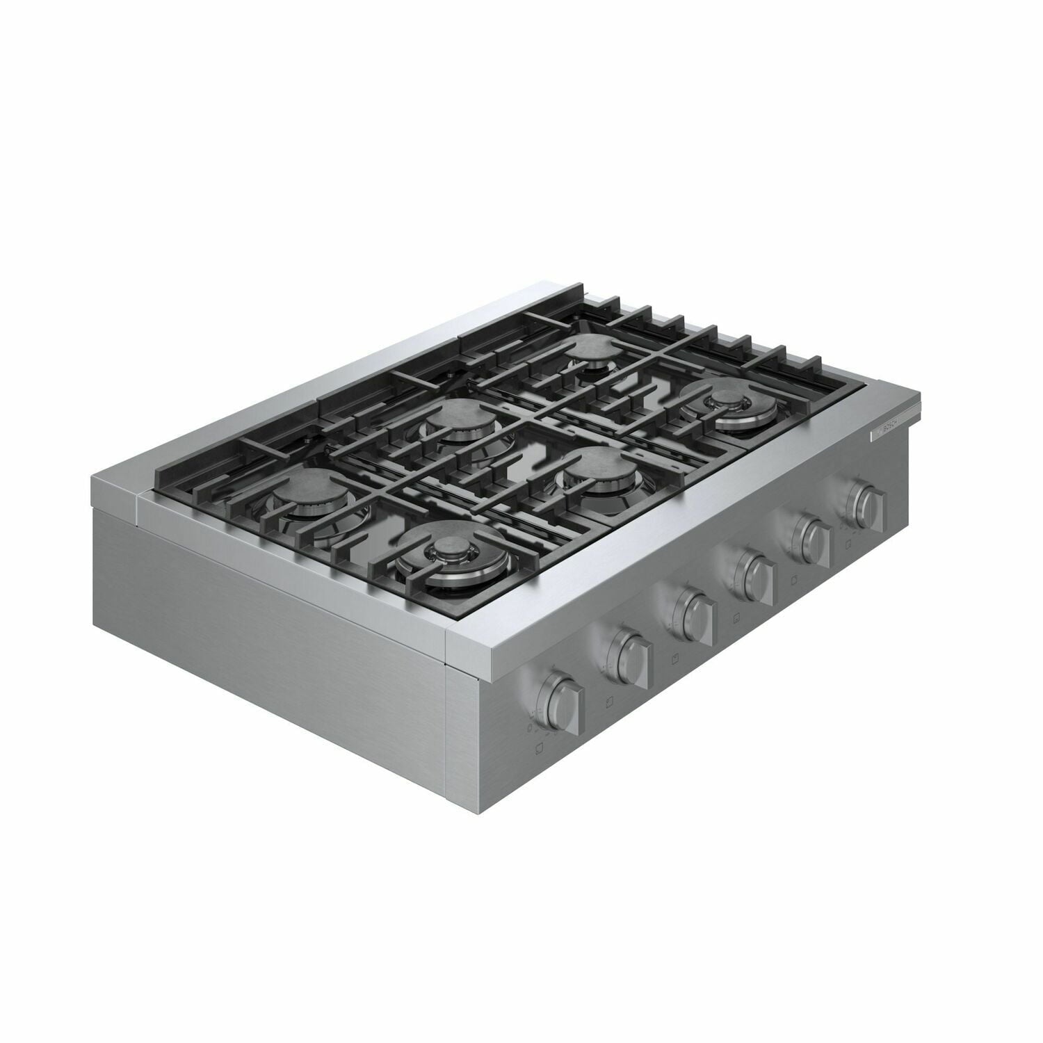 Bosch RGM8658UC 800 Series Gas Rangetop 36'' Stainless Steel Rgm8658Uc