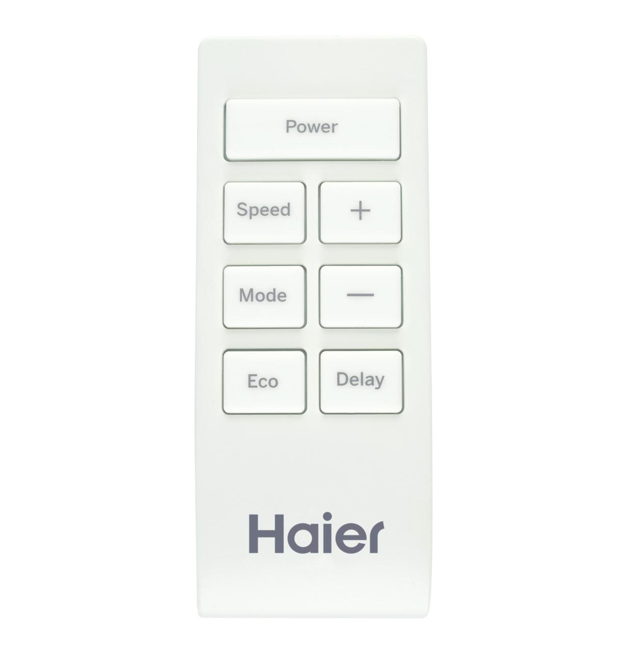 Haier QHEK12AC Haier 12,000 Btu Smart Electronic Window Air Conditioner For Large Rooms Up To 550 Sq. Ft.