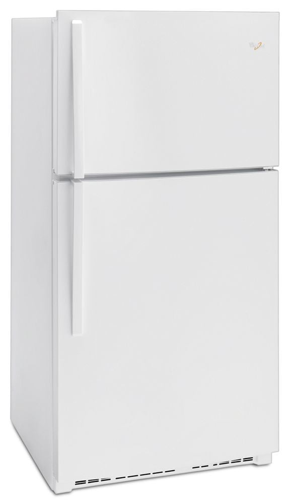 Whirlpool WRT511SZDW 33-Inch Wide Top Freezer Refrigerator - 21 Cu. Ft.