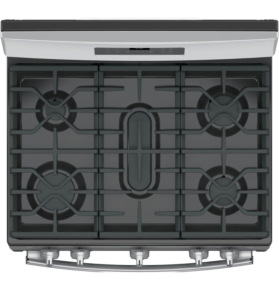 Ge Appliances JGB660SEJSS Ge® 30" Free-Standing Gas Range