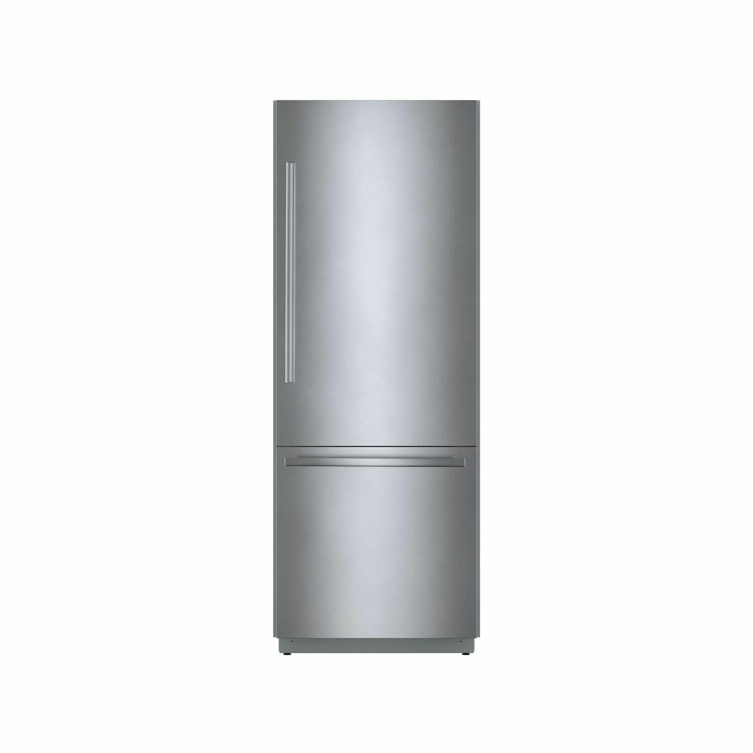 Bosch B30BB935SS Benchmark® Built-In Bottom Freezer Refrigerator 30'' B30Bb935Ss