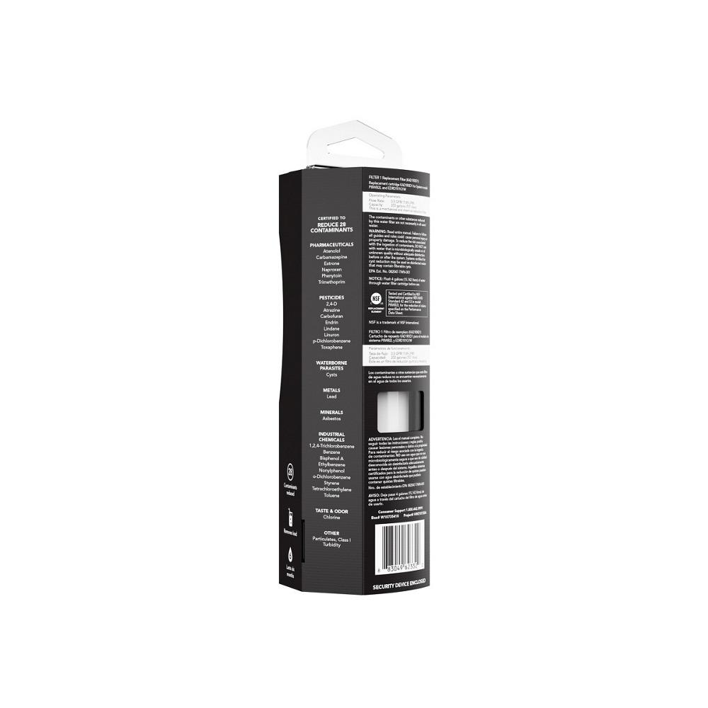 Kitchenaid KAD1RXD1 Kitchenaid Refrigerator Water Filter 1 - Kad1Rxd1 (Pack Of 1)