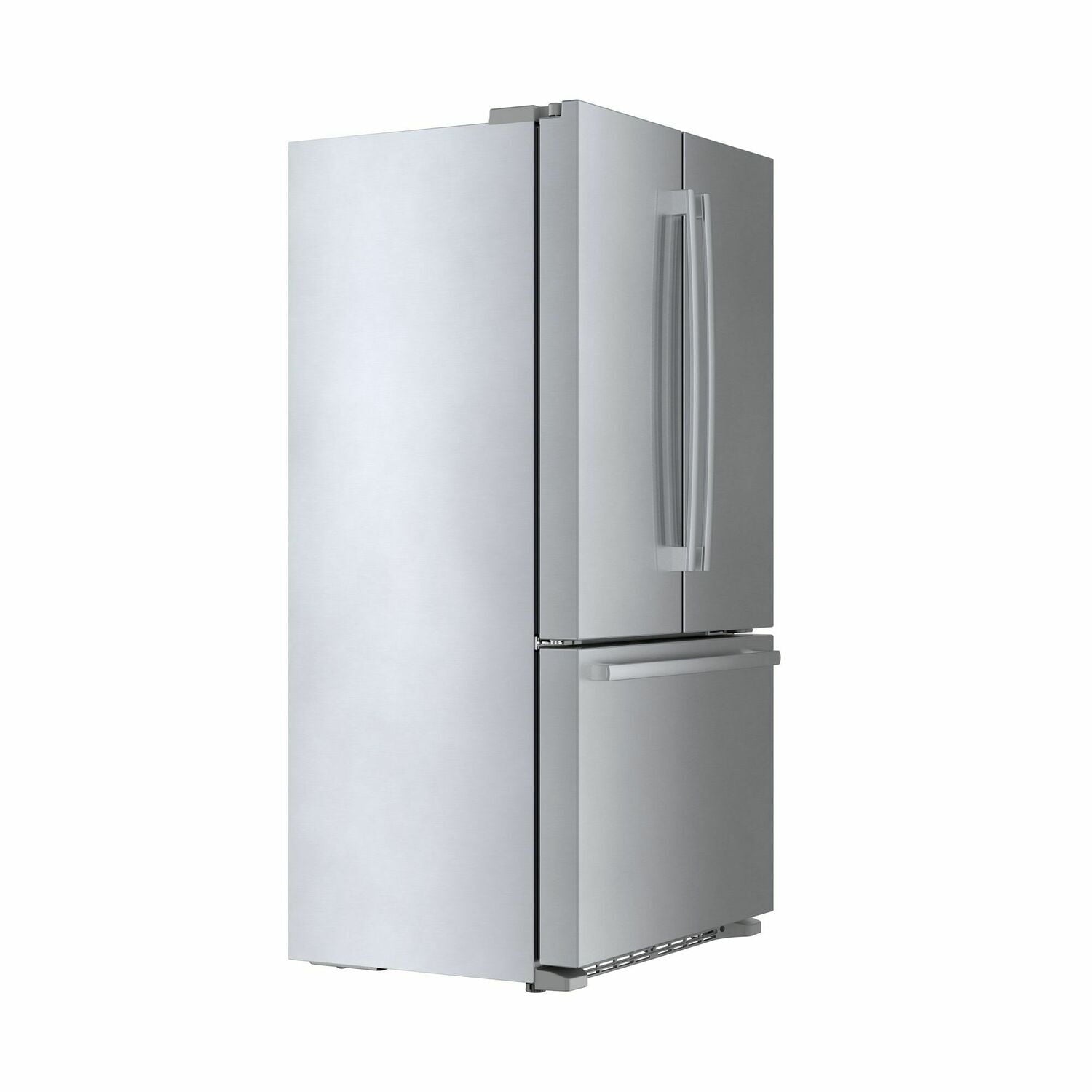 Bosch B21CT80SNS 800 Series French Door Bottom Mount Refrigerator 36'' Easy Clean Stainless Steel B21Ct80Sns