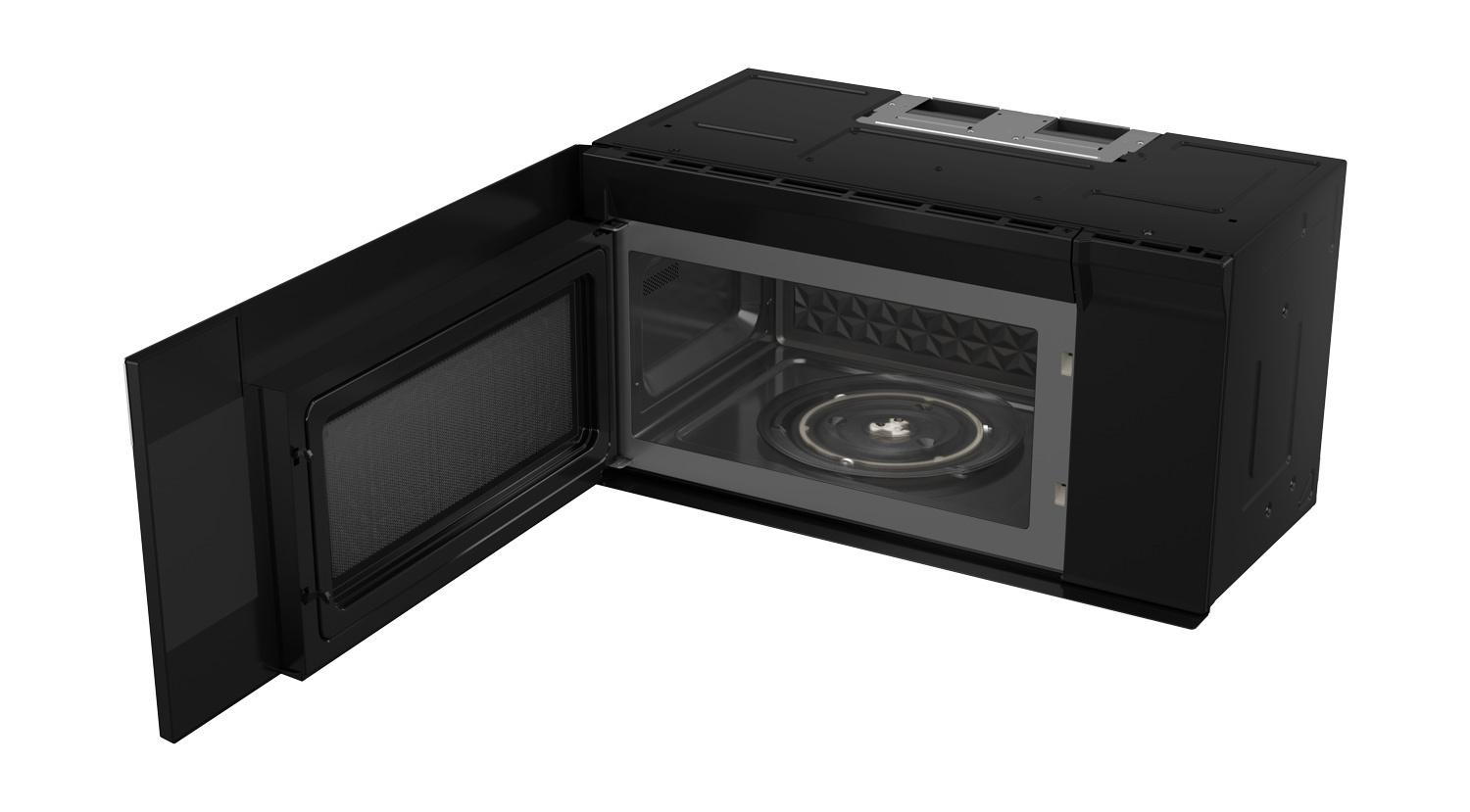 Sharp SMO1759JS 1.7 Cu. Ft. Smart Over-The-Range Microwave Oven