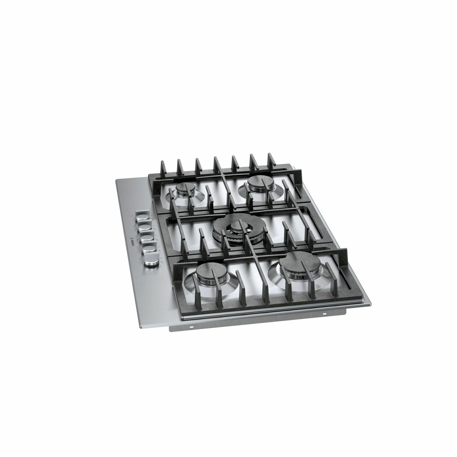 Bosch NGM8057UC 800 Series Gas Cooktop 30'' Stainless Steel Ngm8057Uc