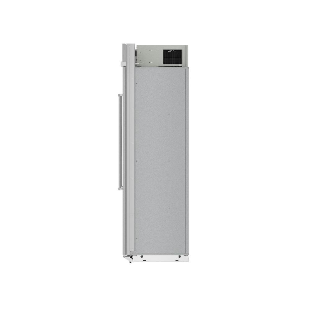 Kitchenaid KBSD708MSS 29.4 Cu. Ft. 48" Built-In Side-By-Side Refrigerator With Ice And Water Dispenser