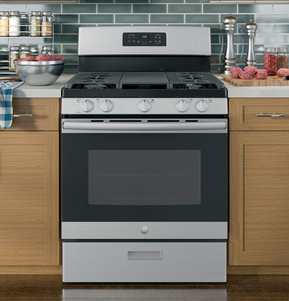 Ge Appliances JGBS66REKSS Ge® 30