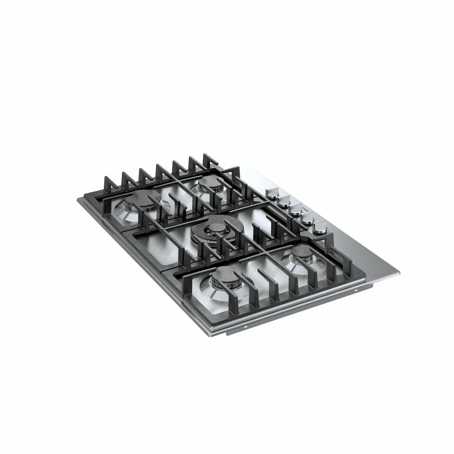 Bosch NGM8057UC 800 Series Gas Cooktop 30'' Stainless Steel Ngm8057Uc