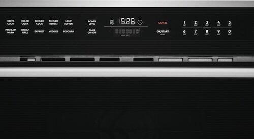 Electrolux EMBD3010AS 30" Built-In Microwave Oven With Drop-Down Door