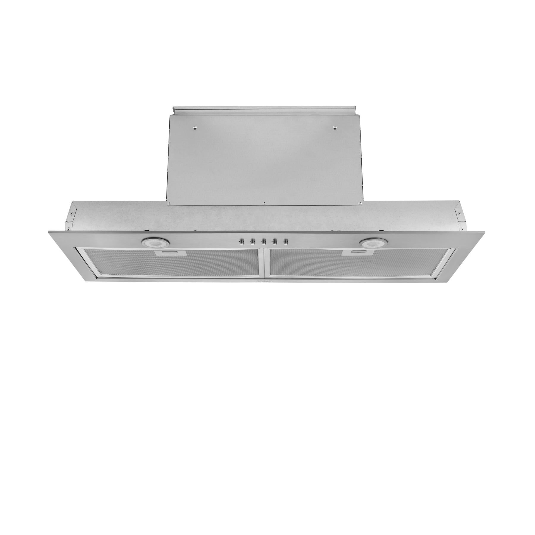 Broan BBN2303SS Broan® 30-Inch Built-In Power Pack Insert, 350 Max Blower Cfm, Stainless Steel