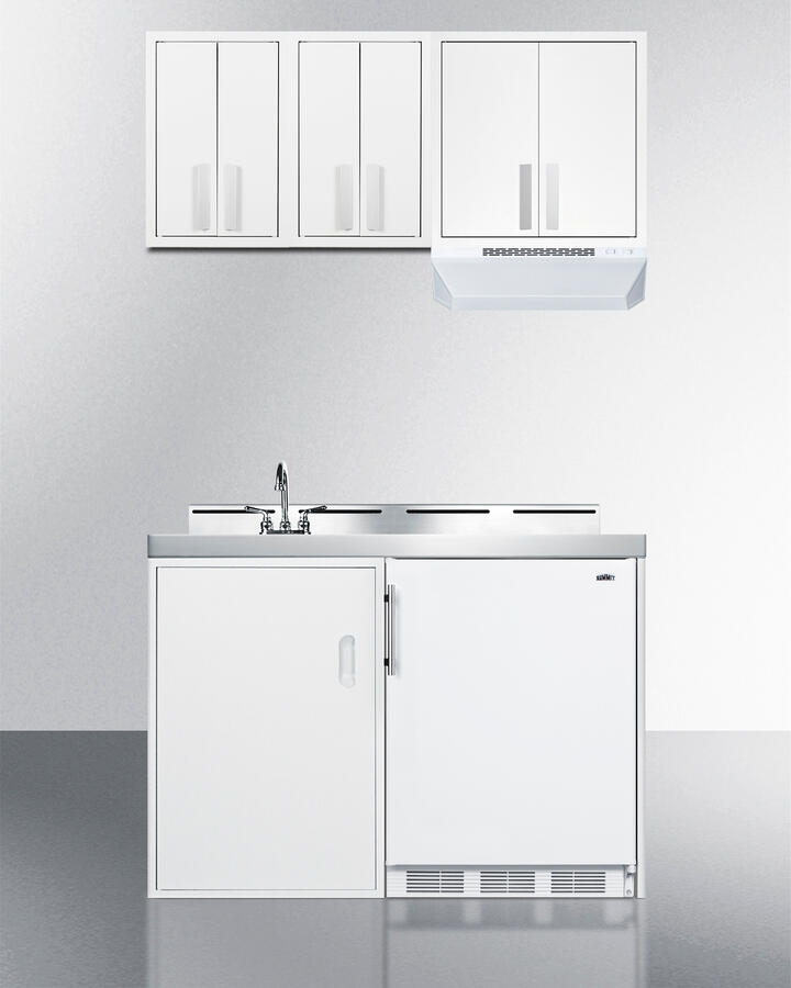 Summit CAB1818WHITE 18" Wide Wall Cabinet