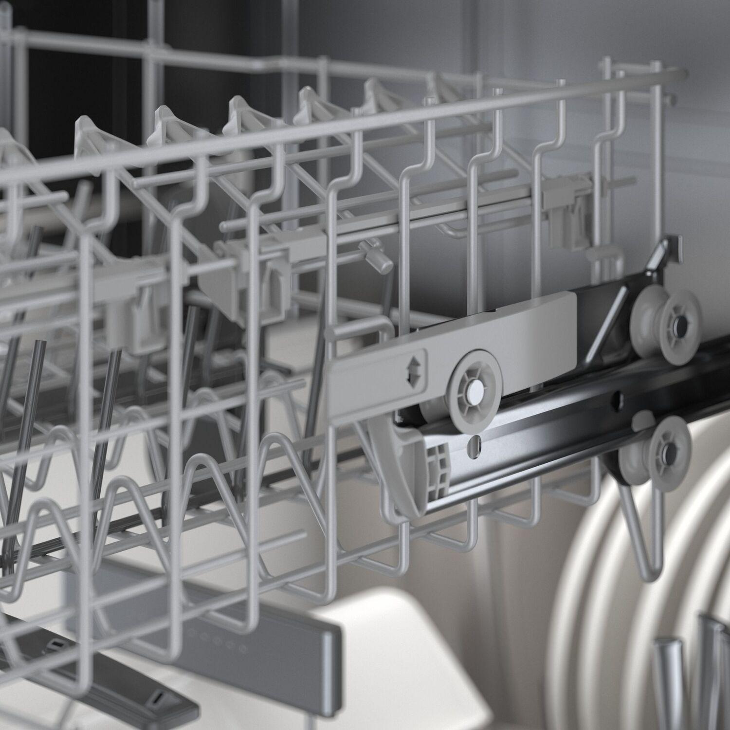 Bosch SHX9PCM5N Benchmark® Dishwasher 24" Stainless Steel