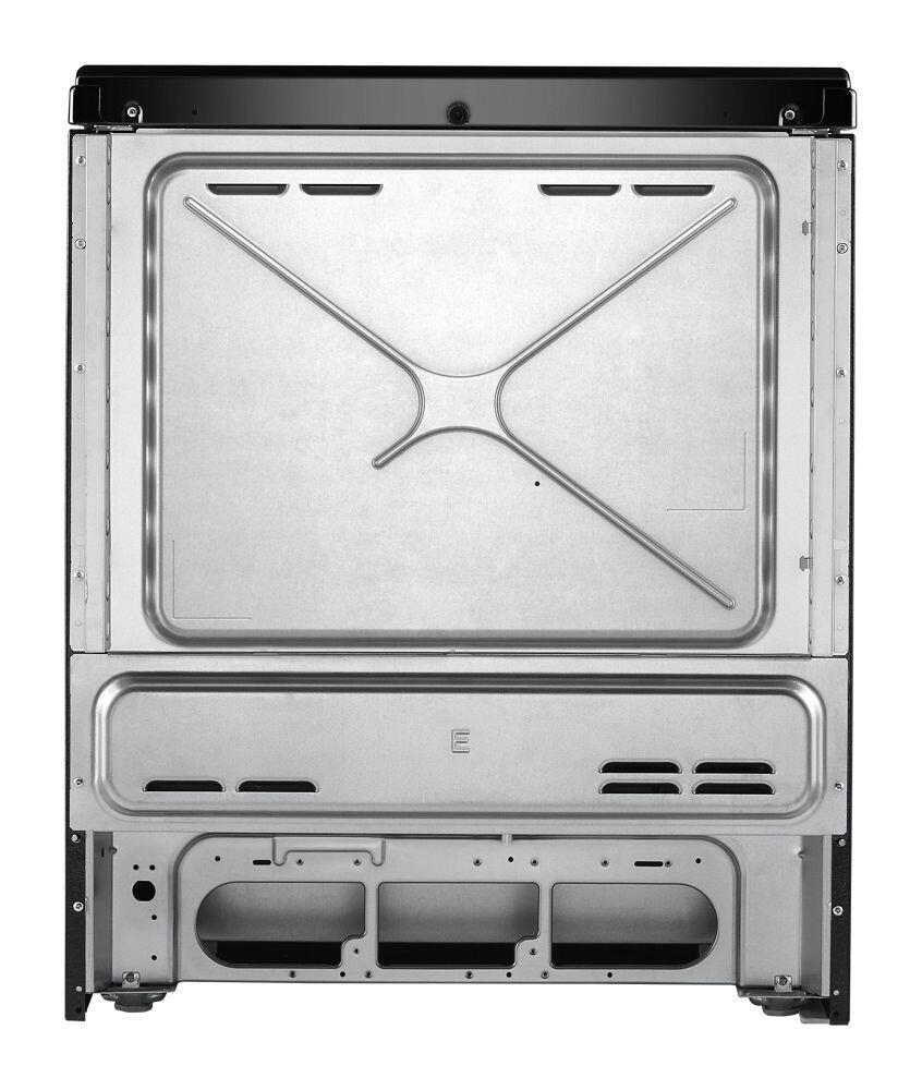 Whirlpool WEC310S0LS 4.8 Cu. Ft. Whirlpool® Electric Range With Frozen Bake™ Technology