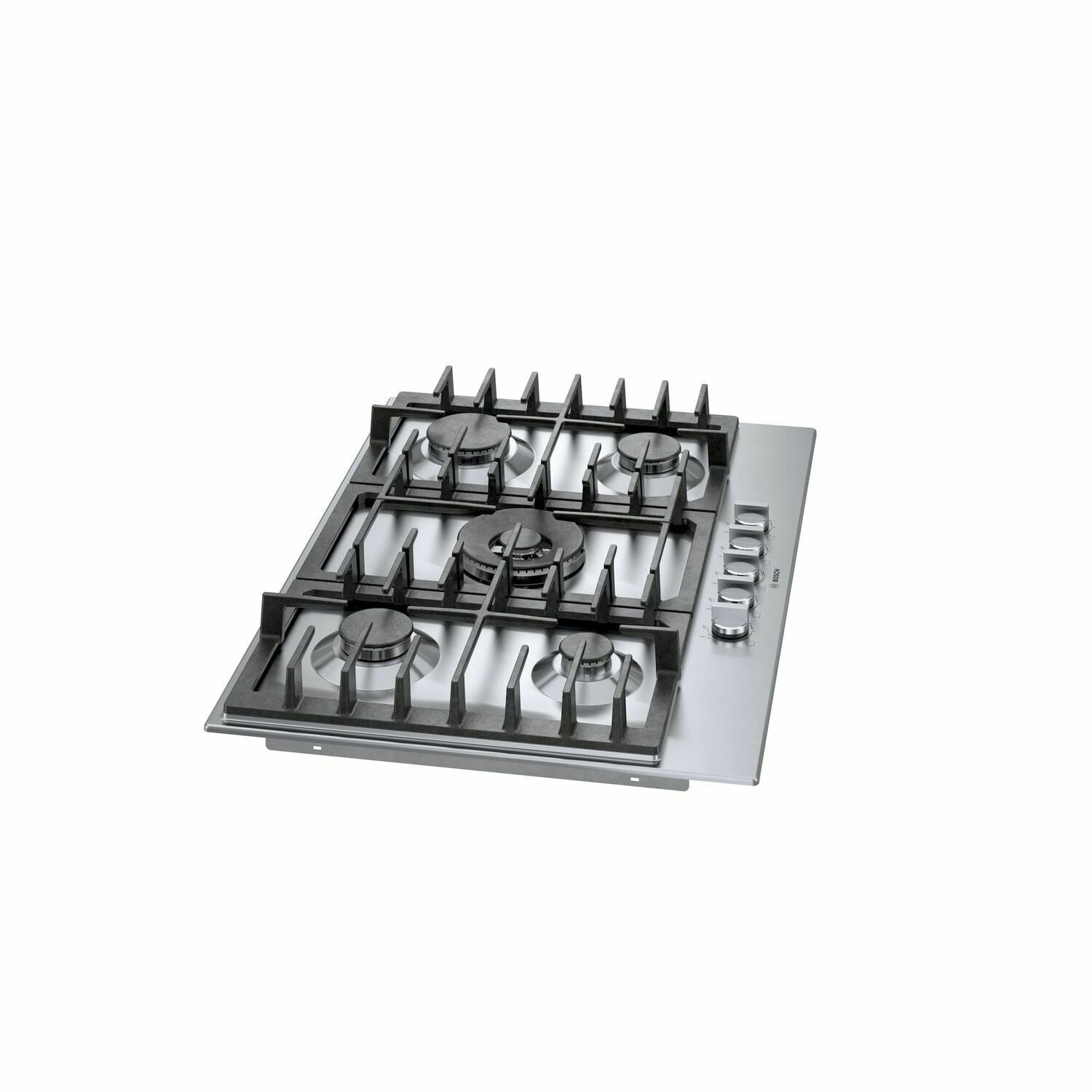 Bosch NGM8057UC 800 Series Gas Cooktop 30'' Stainless Steel Ngm8057Uc
