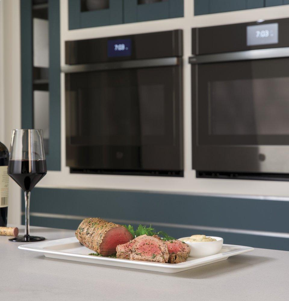 Ge Appliances PKD7000BNTS Ge Profile™ 27" Smart Built-In Convection Double Wall Oven