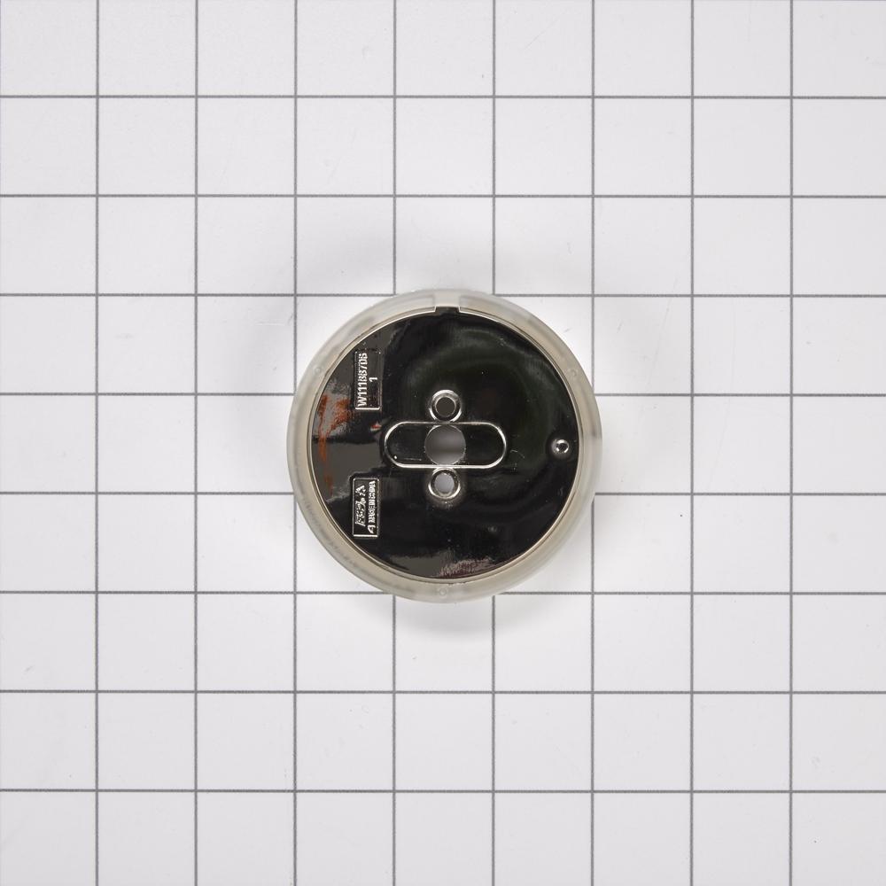 Jennair W11323024 Range Chrome Knob Bezel