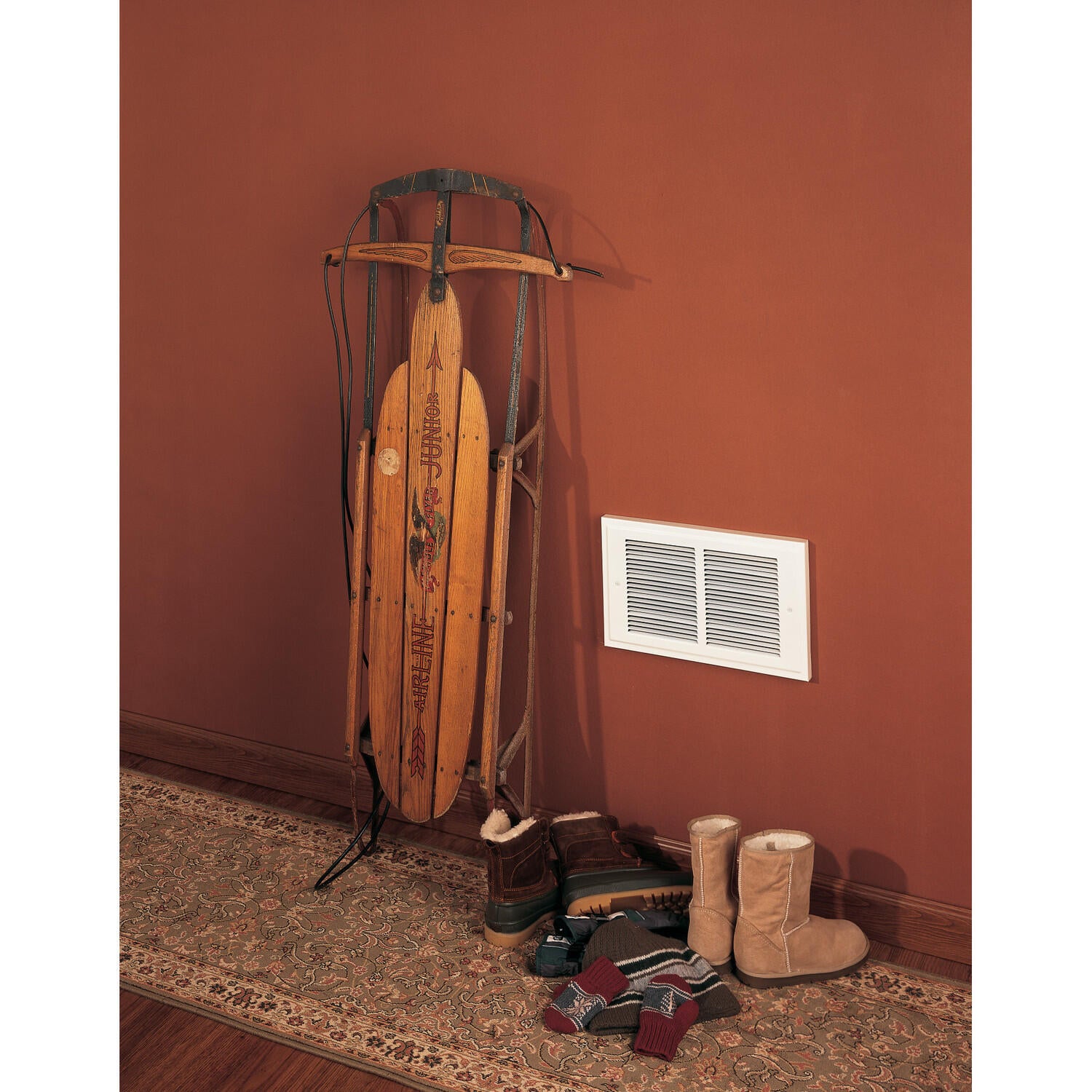 Broan 128 Broan® Heater, 1000/2000W 240Vac, 750/1500W 208Vac
