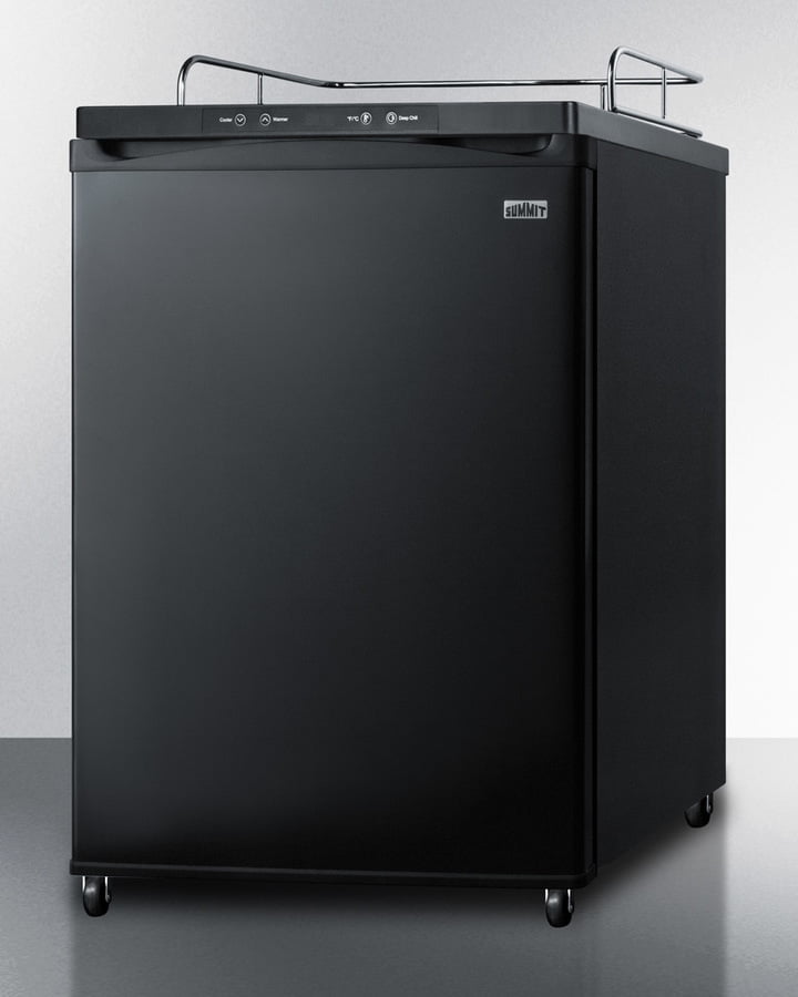 Summit SBC635MBI7NK 24" Wide Built-In Kegerator