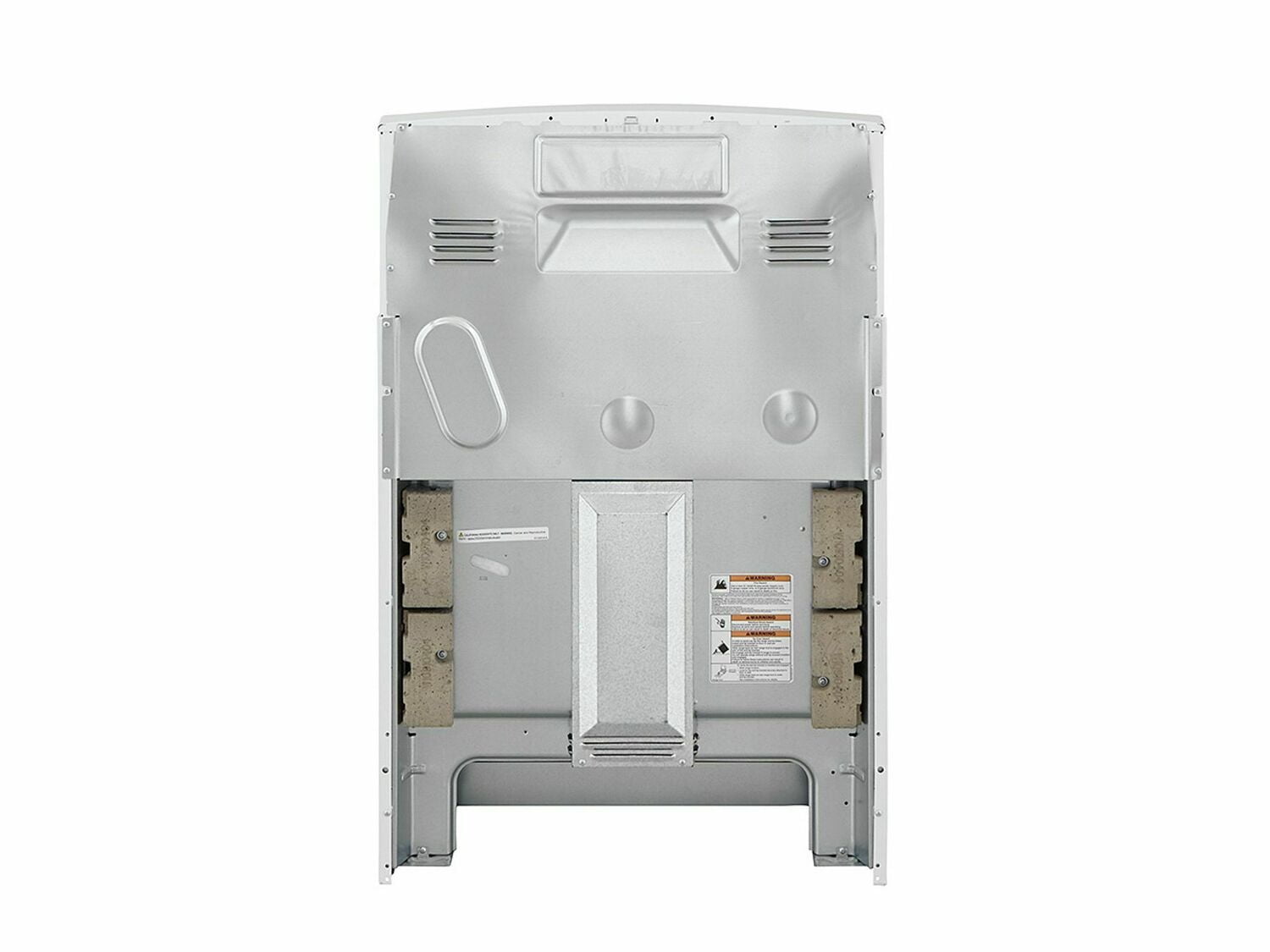 Amana ACR2303MFW 30-Inch Electric Range With Warm Hold - White