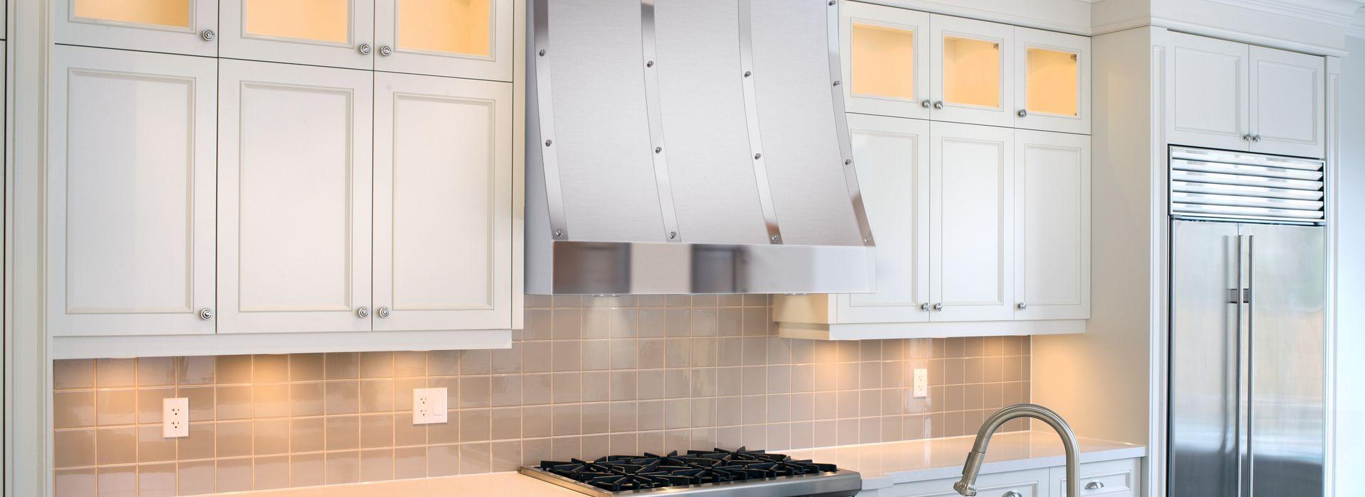 Elica ECTX36SS Catania Stainless Steel 36