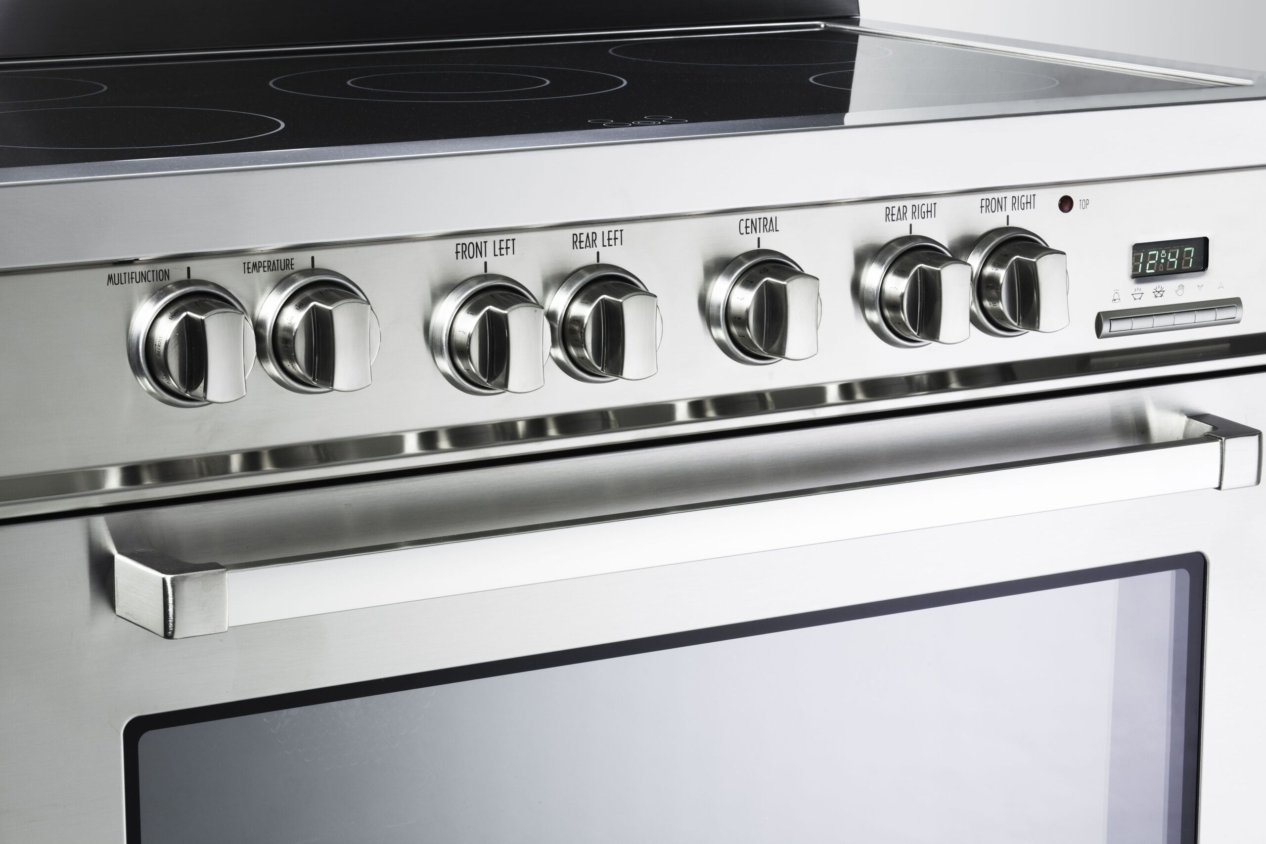 Verona VEFSEE365SS Stainless Steel 36