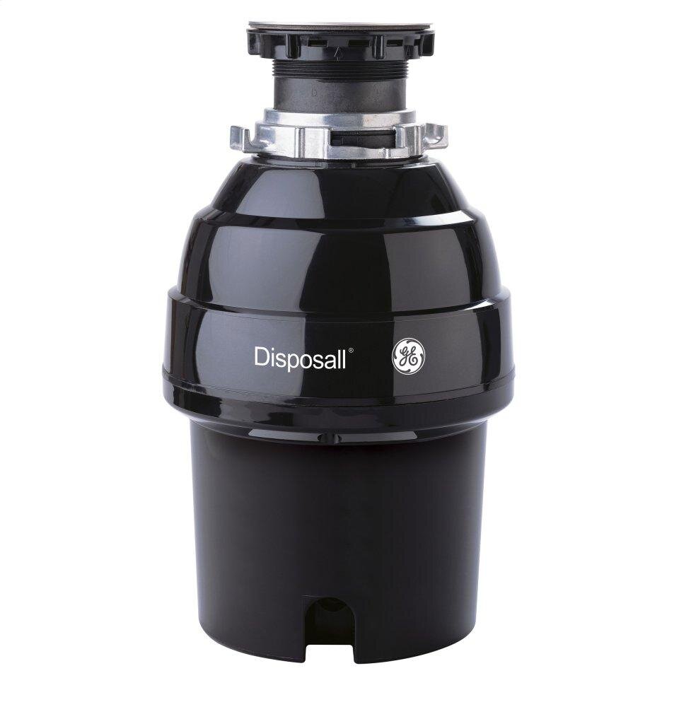Ge Appliances GFC720N Ge® 3/4 Hp Continuous Feed Garbage Disposer - Non-Corded