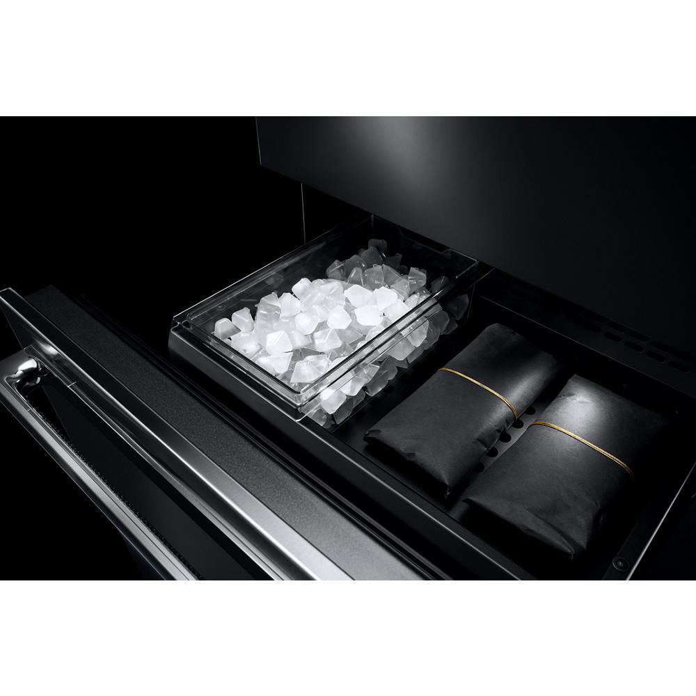 Jennair JBBFL30NMX Panel-Ready 30" Built-In Bottom-Mount Refrigerator, Left Swing