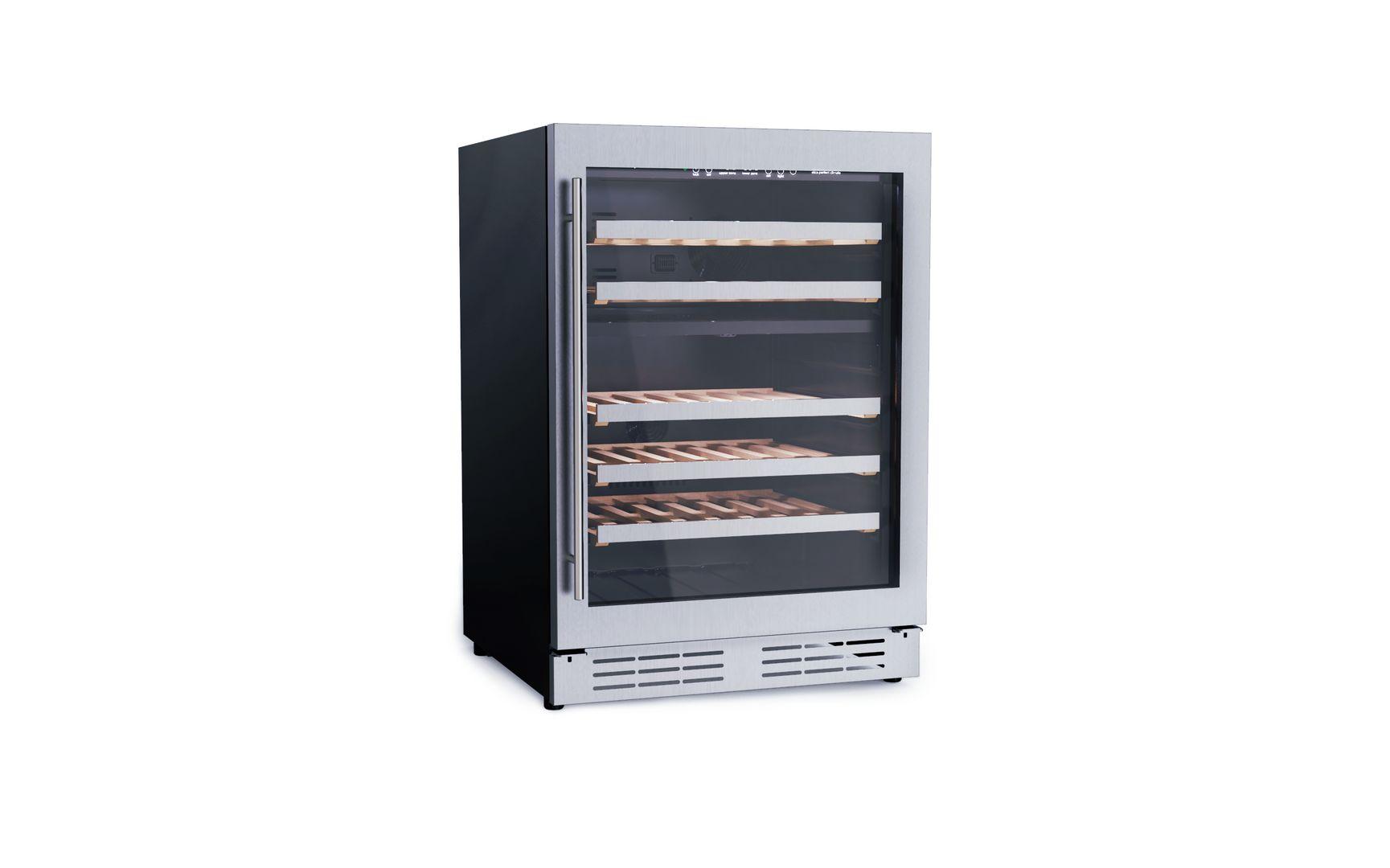 Elica EWS52SS1 Wine Cellar Dual Zone