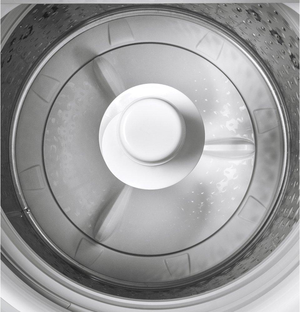 Ge Appliances GTW845CPNDG Ge® 5.0 Cu. Ft. Capacity Smart Washer With Sanitize W/Oxi And Smartdispense