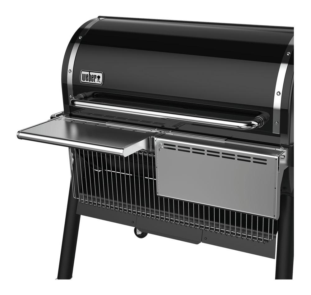 Weber 7003 Stainless Steel Folding Front Shelf
