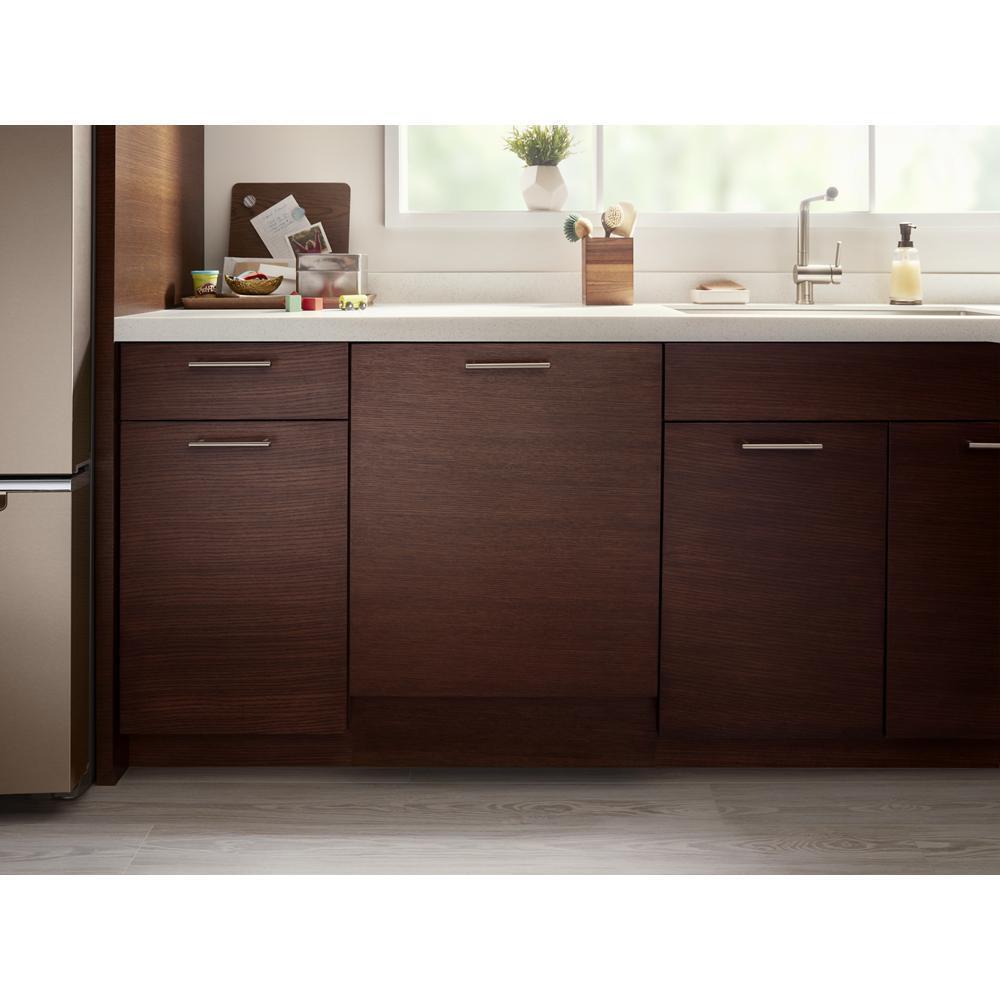Maytag UDT555SAHP Panel-Ready Quiet Dishwasher With Stainless Steel Tub