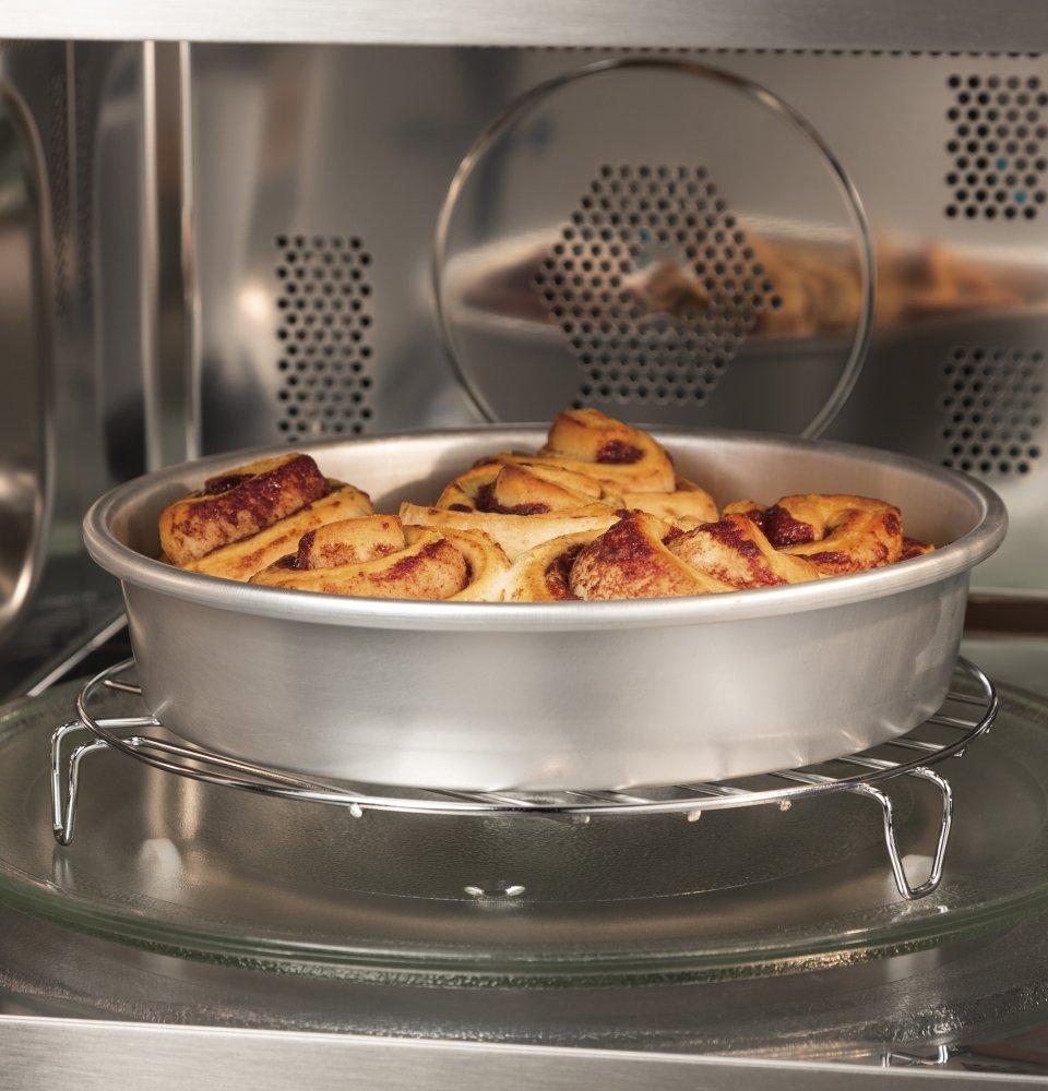 Ge Appliances PEB9159SJSS Ge Profile™ 1.5 Cu. Ft. Countertop Convection/Microwave Oven