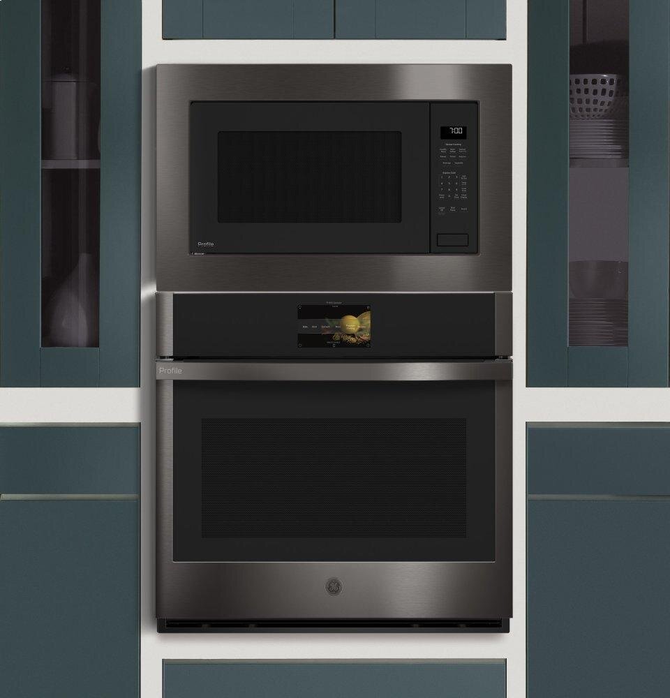 Ge Appliances PEB7227ANDD Ge Profile™ 2.2 Cu. Ft. Built-In Sensor Microwave Oven