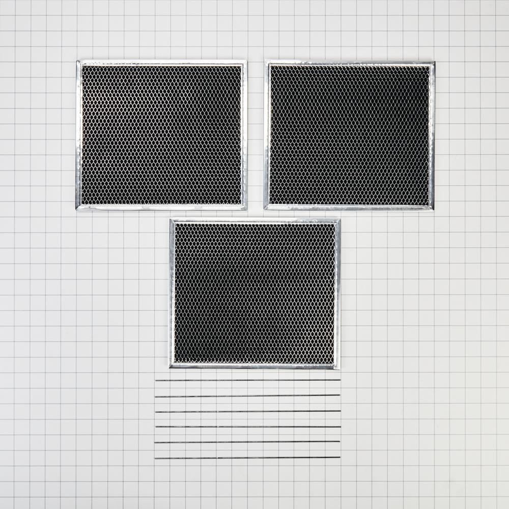 Kitchenaid W11430941 Range Hood Charcoal Filter