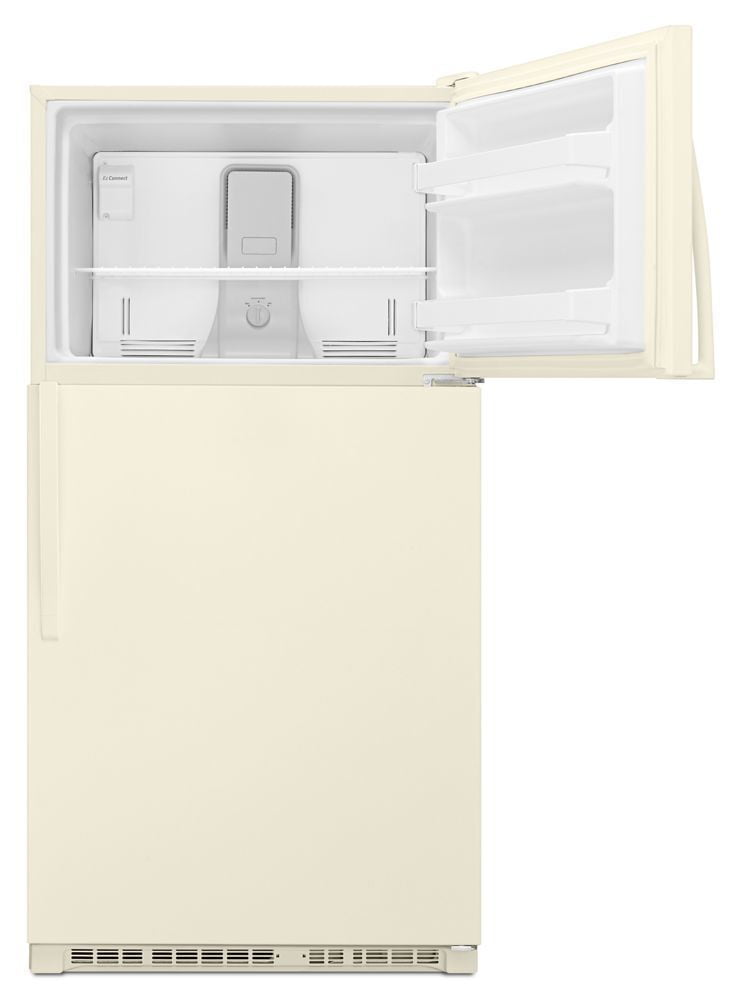Whirlpool WRT311FZDT 33-Inch Wide Top Freezer Refrigerator - 20 Cu. Ft.